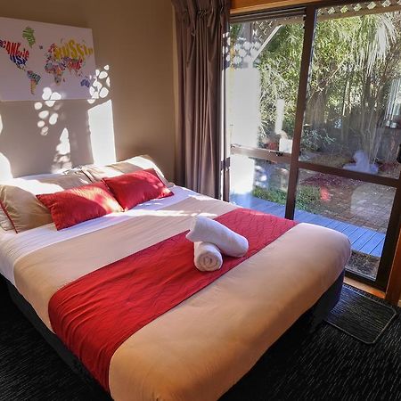 Haka Lodge Christchurch Eksteriør billede