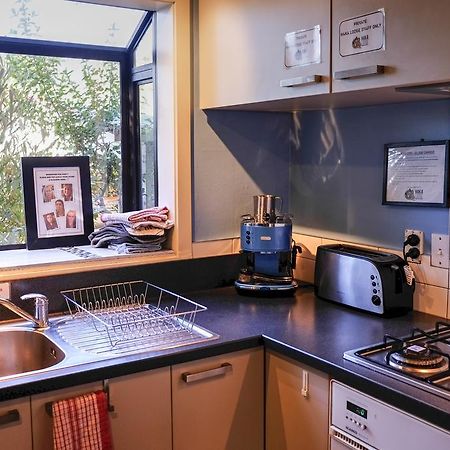 Haka Lodge Christchurch Eksteriør billede