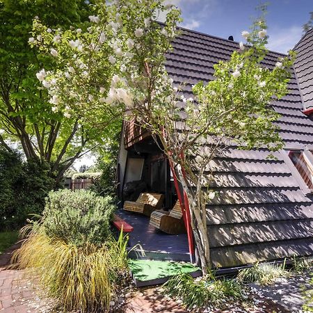Haka Lodge Christchurch Eksteriør billede