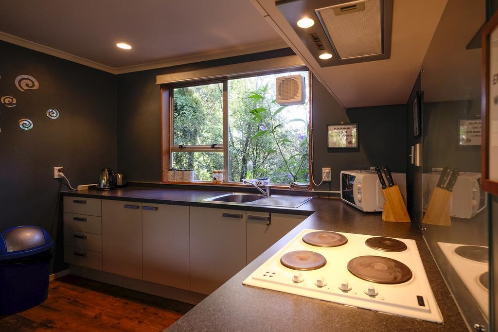 Haka Lodge Christchurch Eksteriør billede
