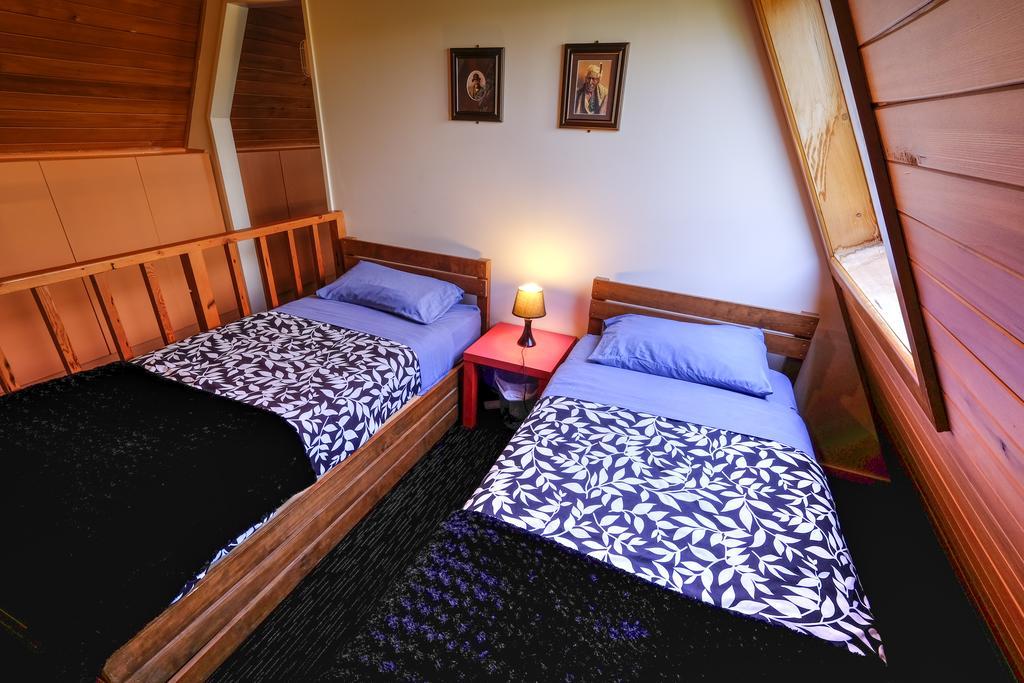 Haka Lodge Christchurch Eksteriør billede