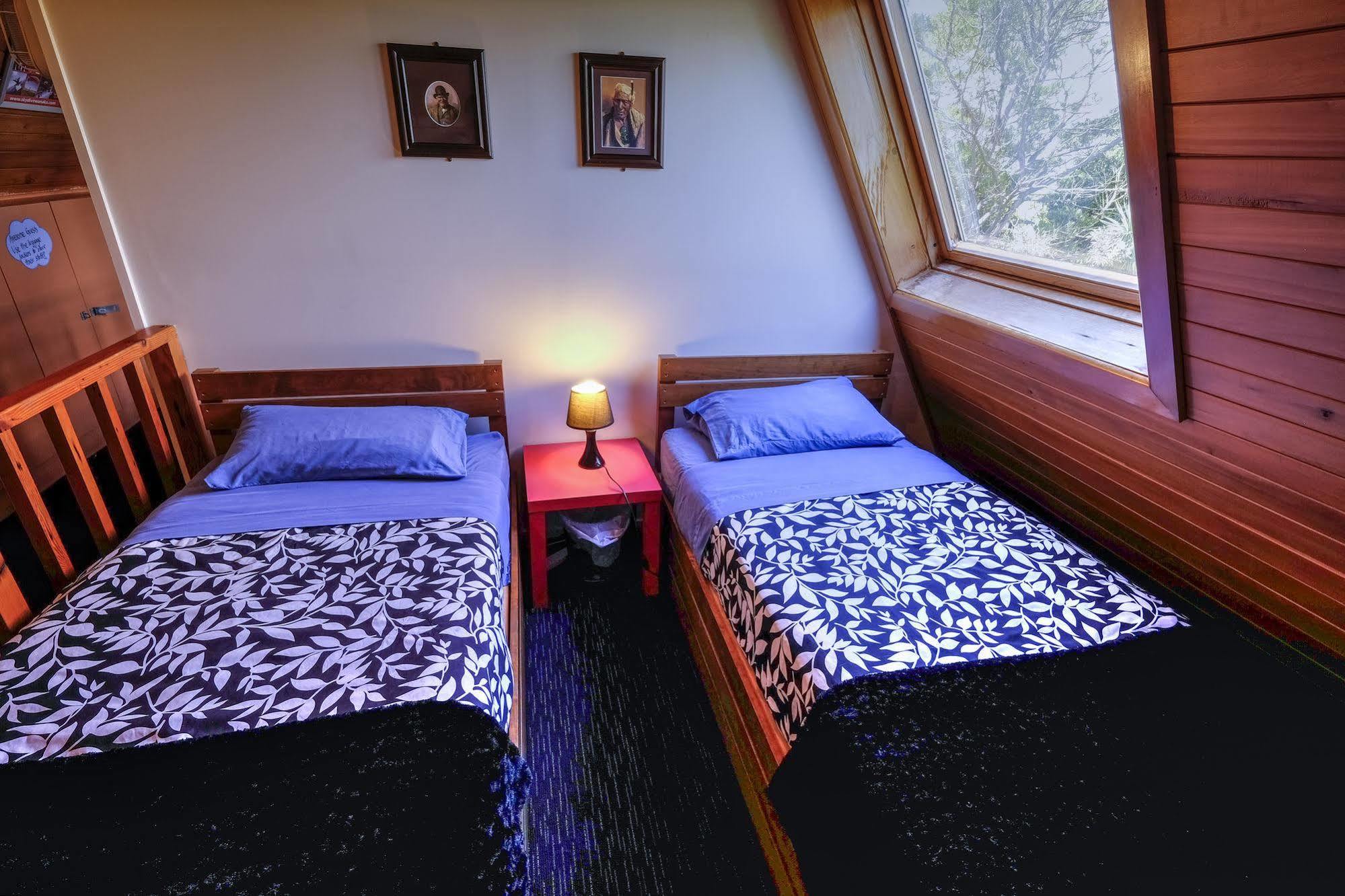 Haka Lodge Christchurch Eksteriør billede