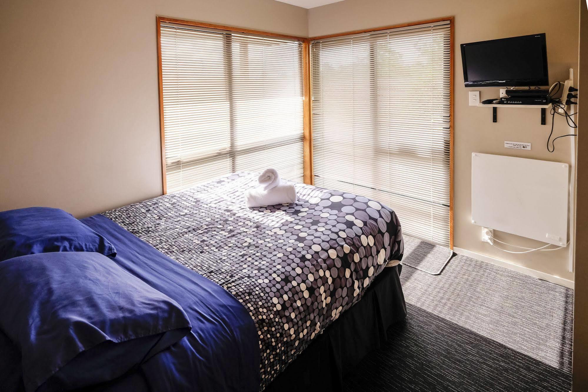 Haka Lodge Christchurch Eksteriør billede