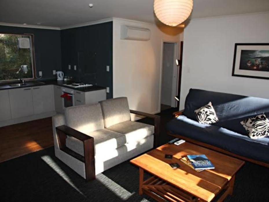Haka Lodge Christchurch Eksteriør billede